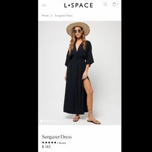NWT L*Space Stargazer Maxi